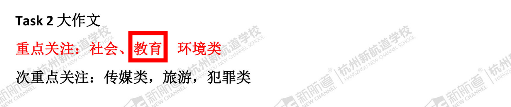 【雅思速递喜讯】6月16日、6月18日雅思听力、阅读、写作、口语原题目再现！！写作2