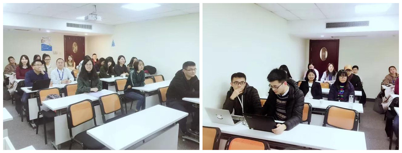 新航道浙江学校 | 2018年1月，139场教研，不是所有的学校都叫新航道！8