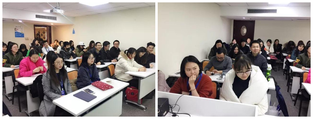 新航道浙江学校 | 2018年1月，139场教研，不是所有的学校都叫新航道！7