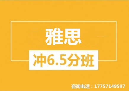 雅思6.5分冲刺班多少钱？哪些培训效果好？