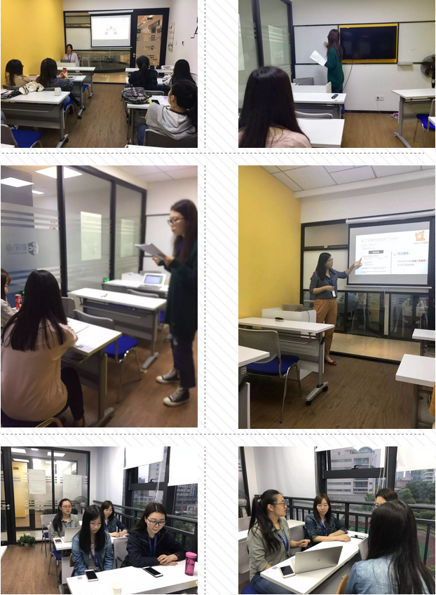 新航道浙江学校4月91场教研，完美落幕！14-2