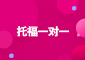托福一对一