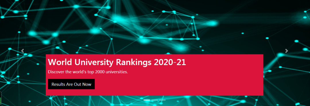 CWUR 2020-2021年世界大学排名！