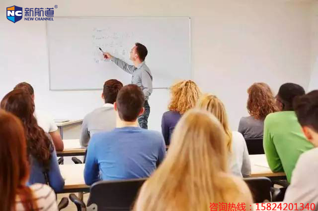 宁波留学机构排名