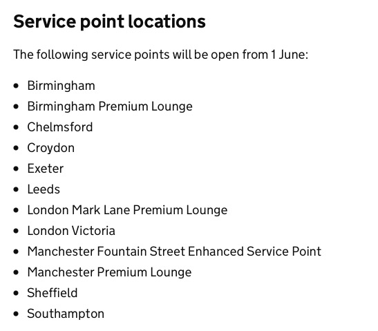 6月开启解封潮,签证中心复工学校复学! 6月开启解封潮,签证中心复工学校复学!