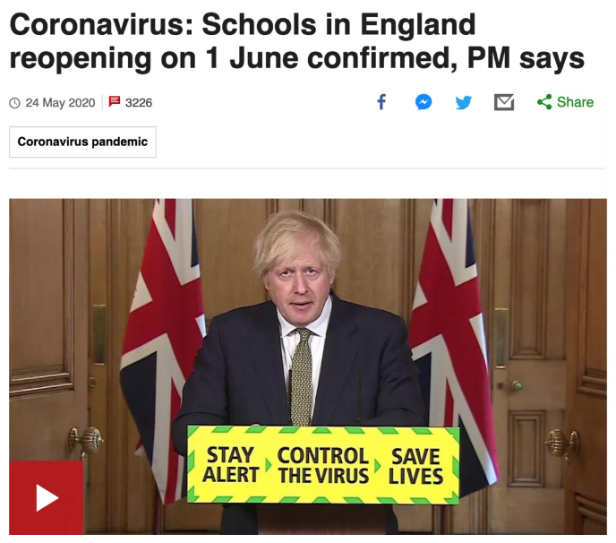 6月开启解封潮 6月开启解封潮