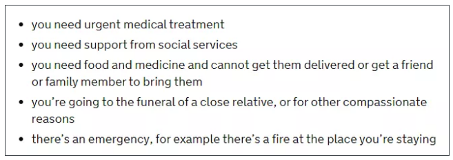 6月8日起 入境英国需隔离14天 6月8日起 入境英国需隔离14天