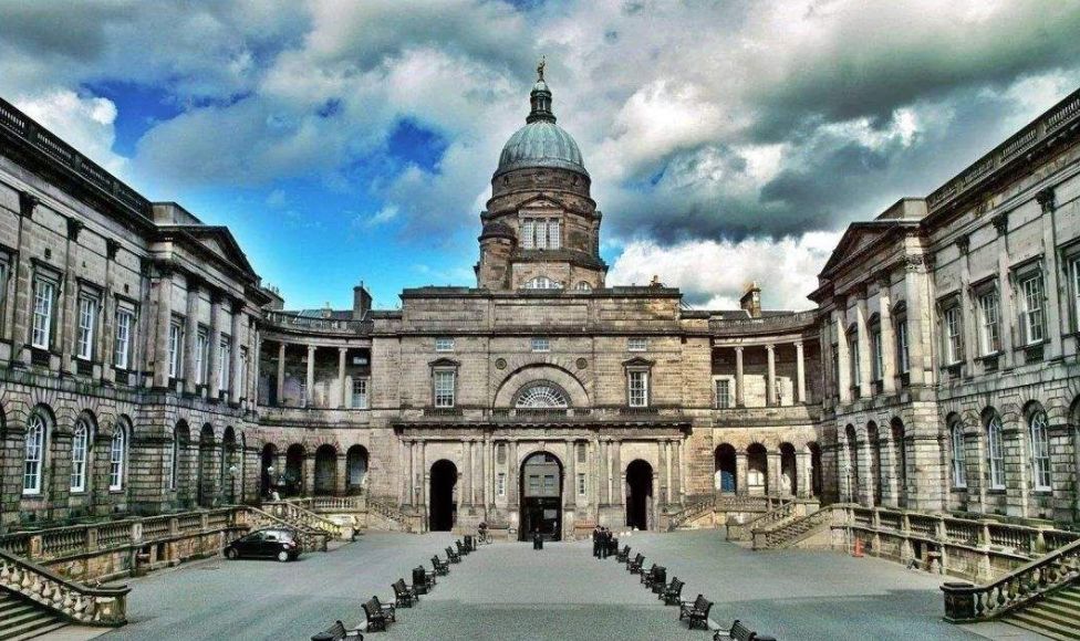 爱丁堡大学 爱丁堡大学