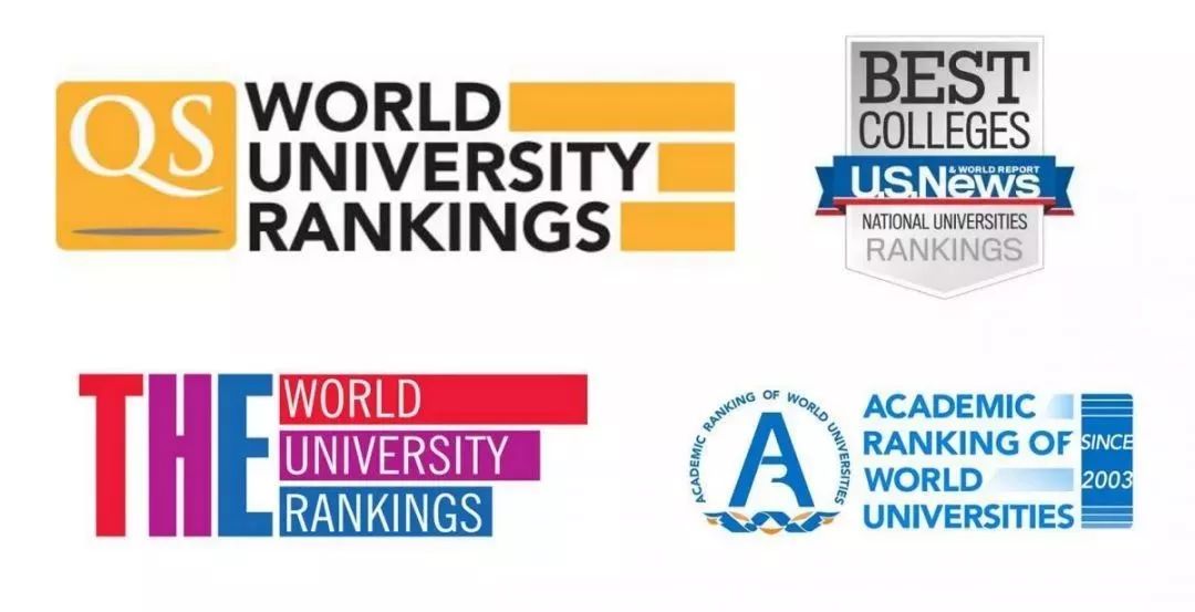 QS、THE、U.S.News…你真的了解世界大学排行榜吗? QS、THE、U.S.News…你真的了解世界大学排行榜吗?