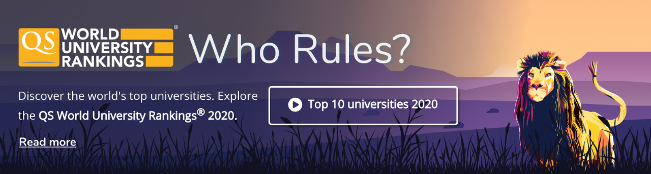 QS世界大学排名 QS世界大学排名