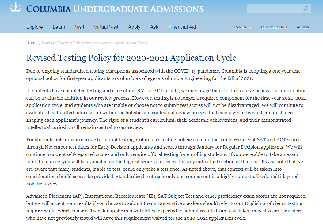 哥伦比亚大学 哥伦比亚大学