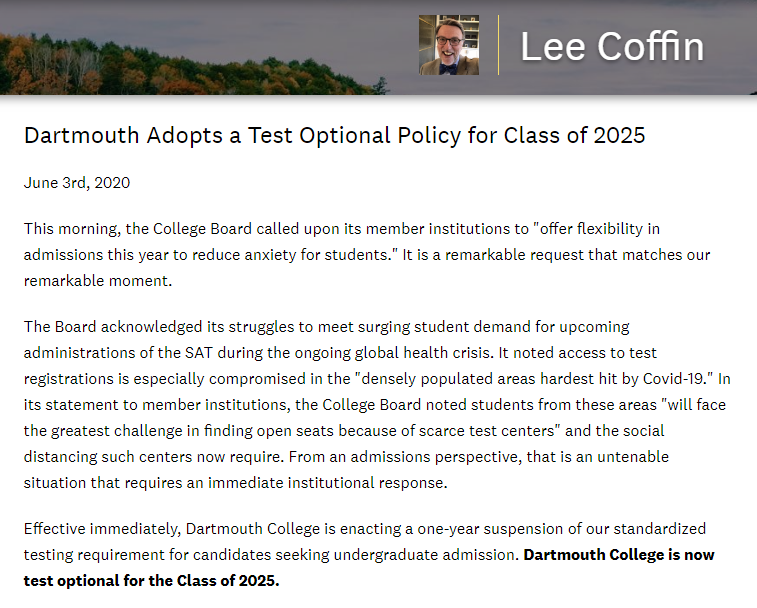 达特茅斯学院 达特茅斯学院