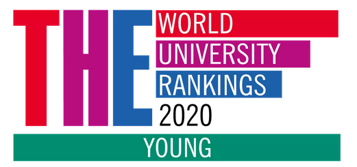 泰晤士THE世界年轻大学排名