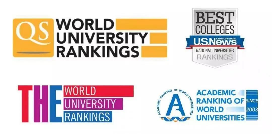 世界大学排行榜“权威”机构谁的可信度？