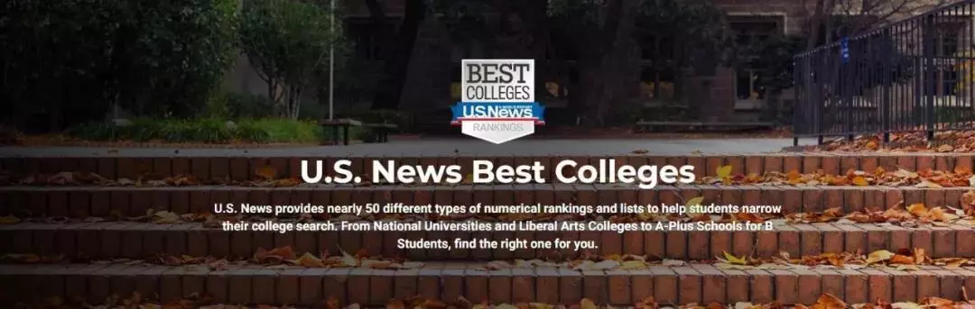 US NEWS世界大学排名 US NEWS Best Global Universities