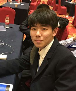 张宇泽托福进步17分