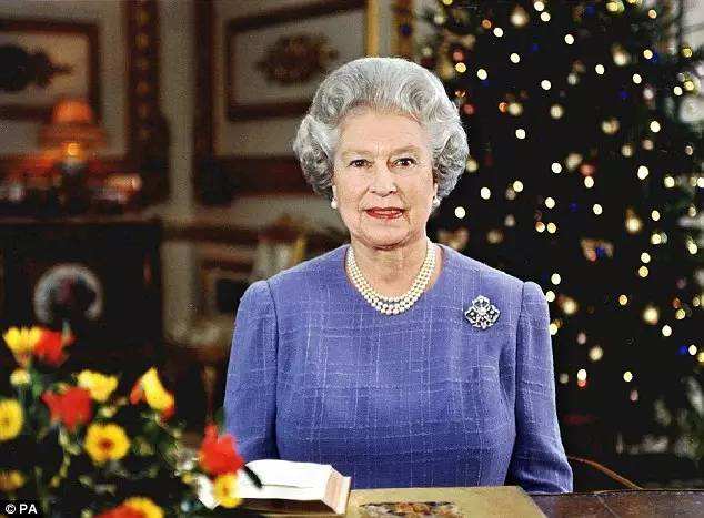 英女王圣诞致辞