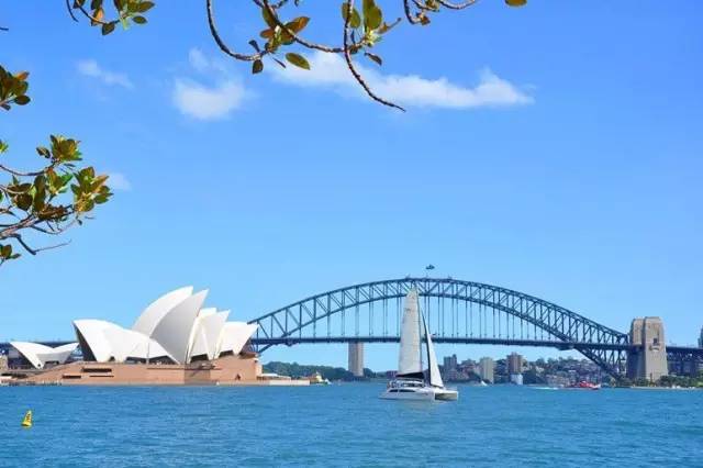 澳大利亚留学的十大优势