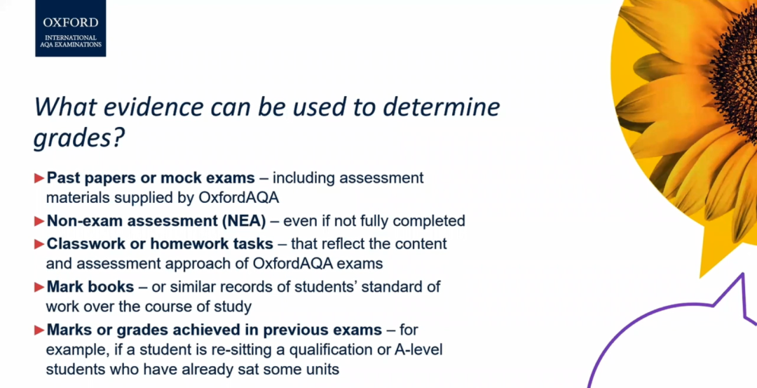 事关A-Level/GCSE夏季大考：牛津AQA公布考试说明、英国教育部更新指南