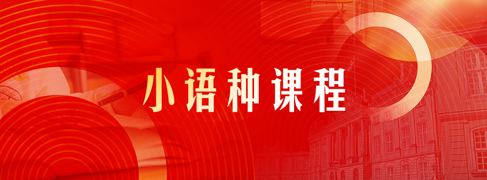 小语种