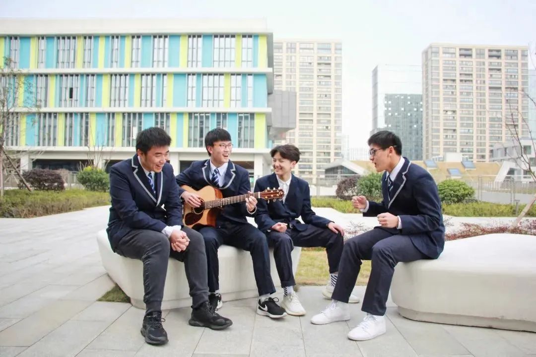 宁波效实中学国际部