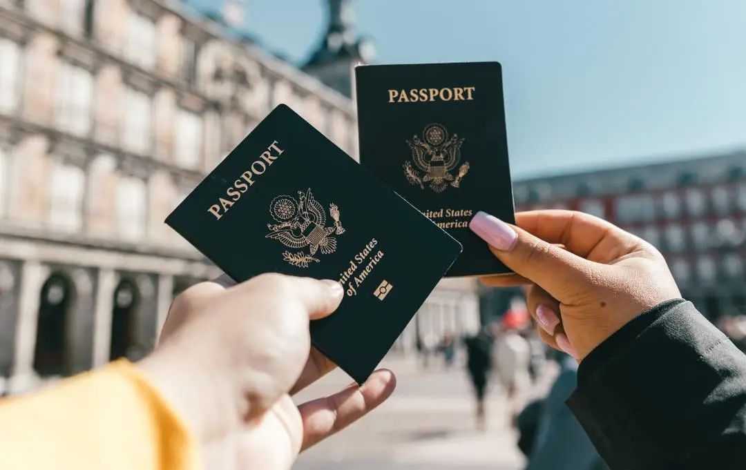 护照