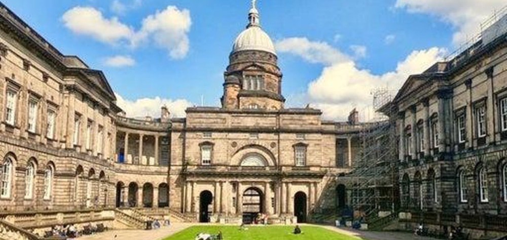 4、爱丁堡大学