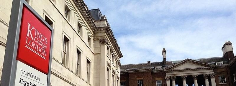 5、伦敦大学国王学院
