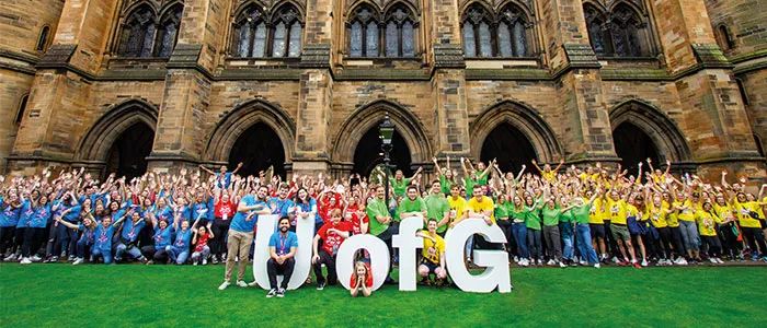 7、格拉斯哥大学