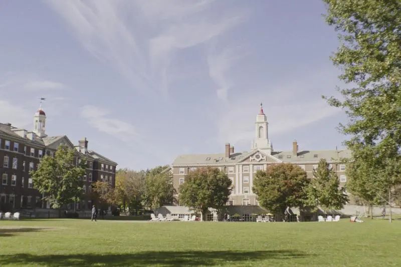哈佛大学