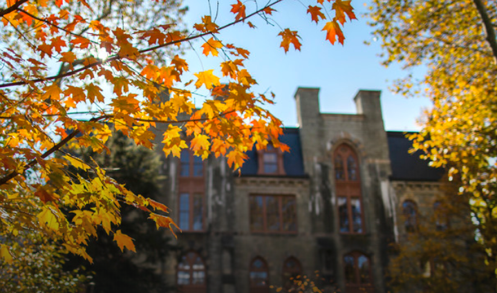 宾夕法尼亚大学