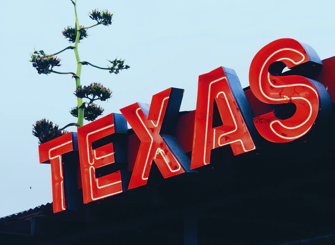 德克萨斯州 德克萨斯州
