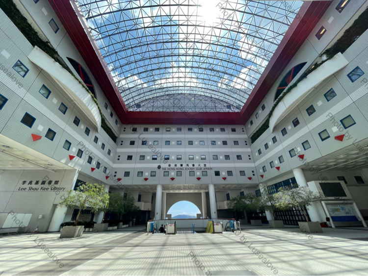 香港赛马会大堂