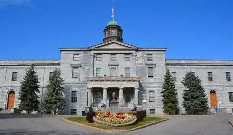 麦吉尔大学 麦吉尔大学