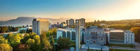 英属哥伦比亚大学 英属哥伦比亚大学