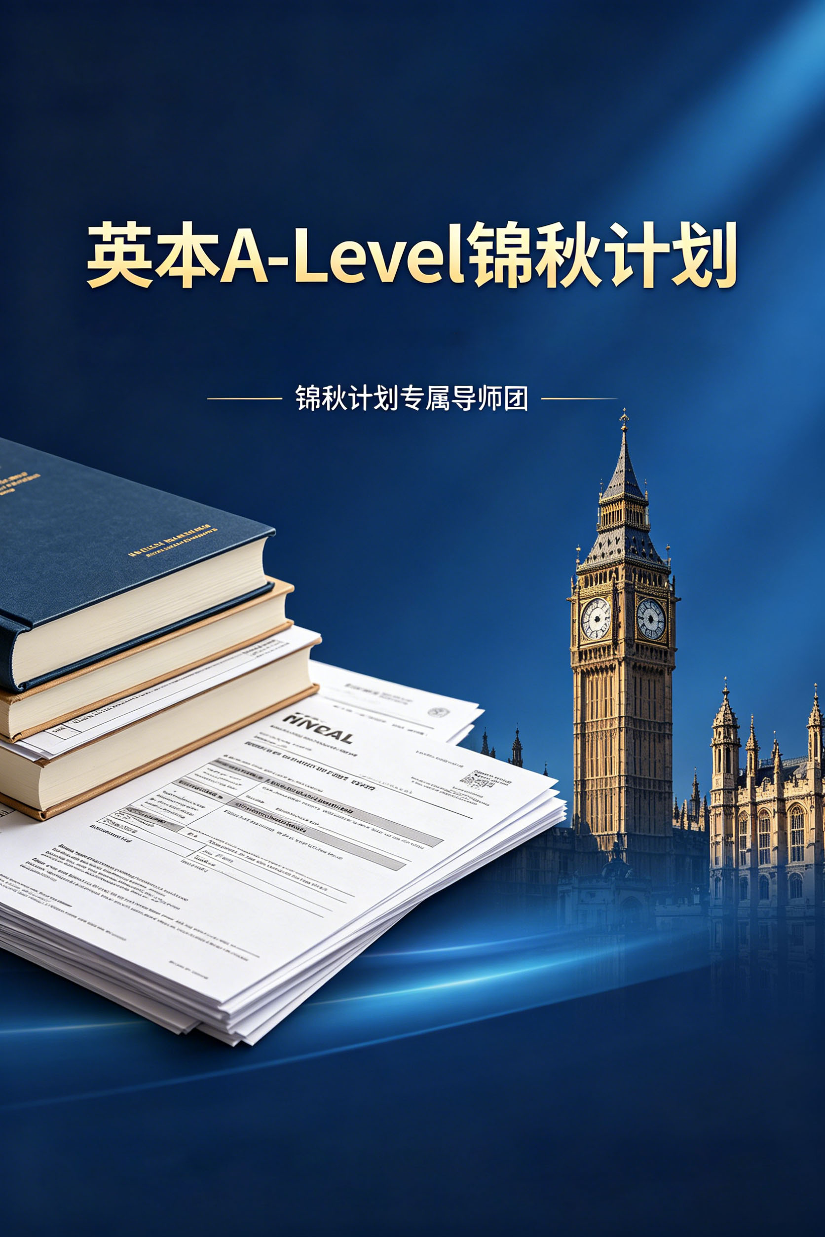 锦秋A-LEVEL