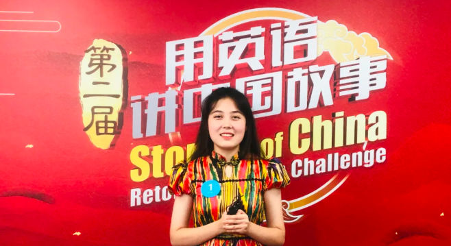 精彩！天津选区四位选手在“用英语讲中国故事”活动全国总决选中精彩角逐！