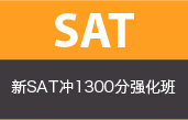 新SAT冲1300分强化班
