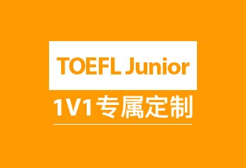 TOEFL Junior 一对一