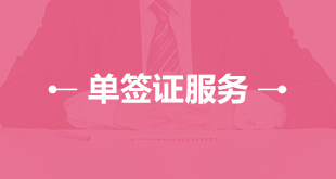 美加英澳签证服务