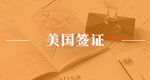 美国签证申请服务
